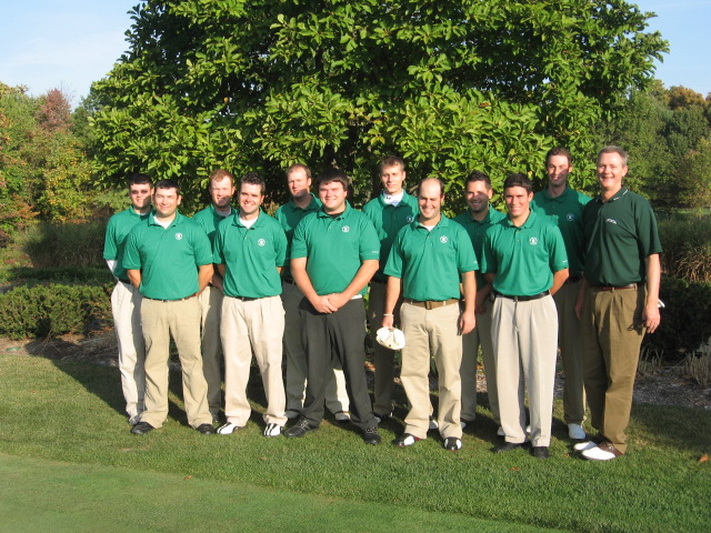 Cutter Cup Team, 2007